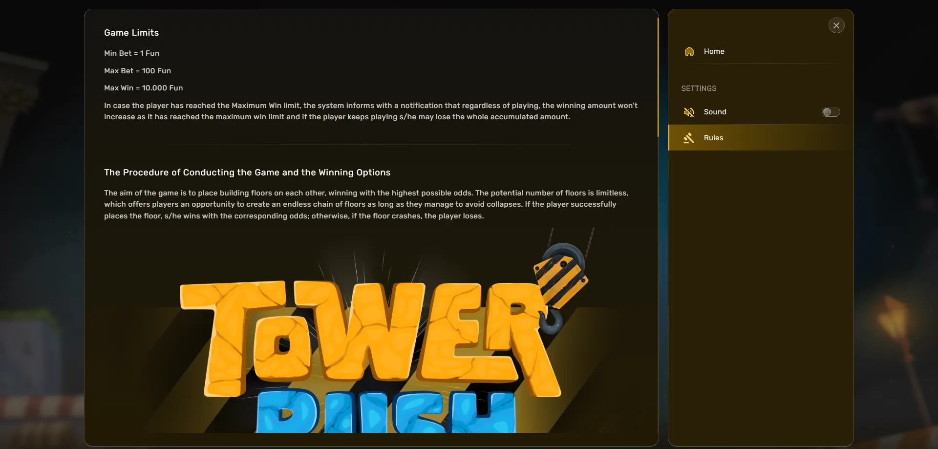 تطبيق tower rush على الجوال لنظامي iOS وAndroid
